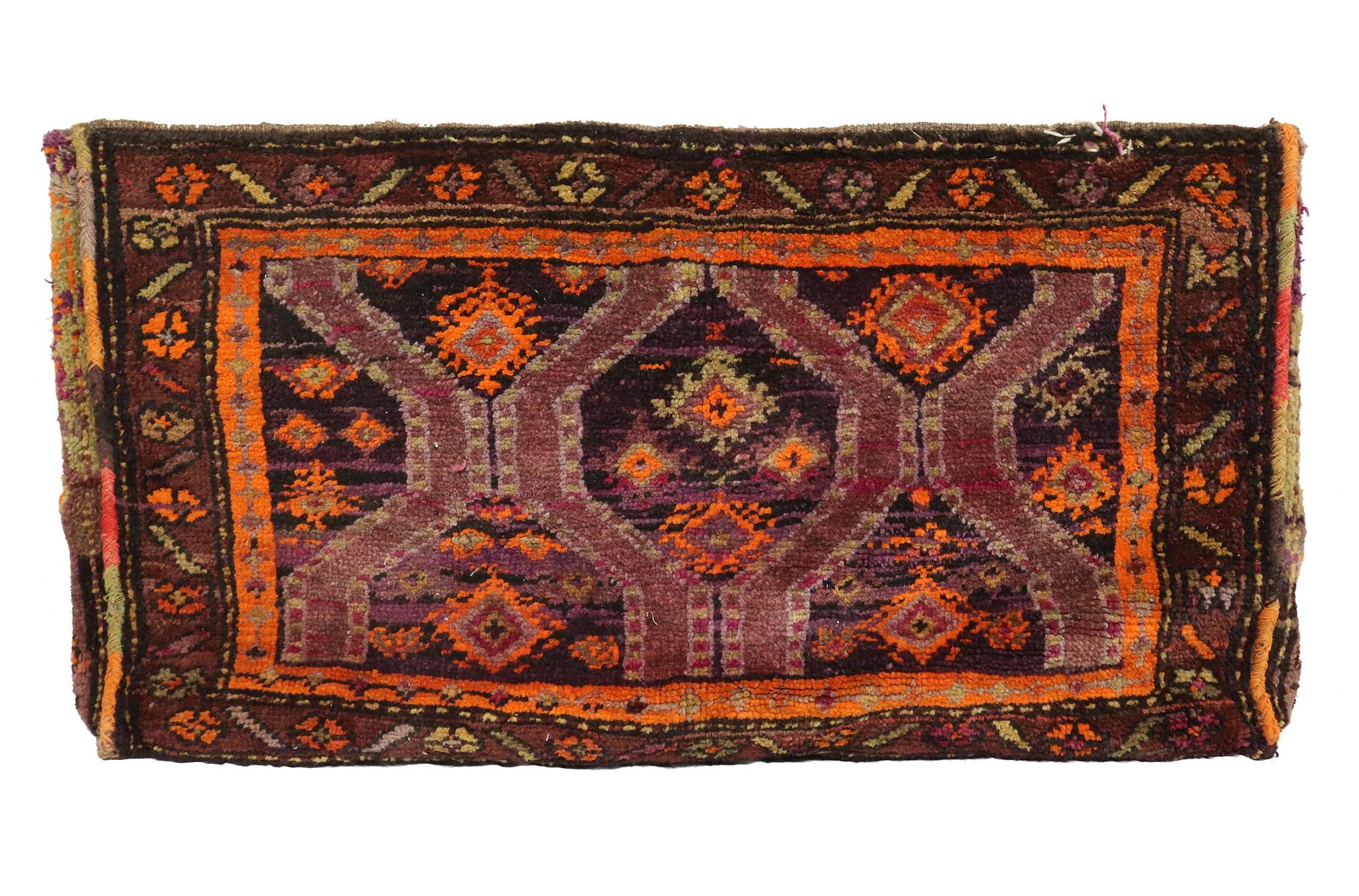 Antik orient  Kelim mafrash  nomaden  Kameltasche Torba   (teppich)