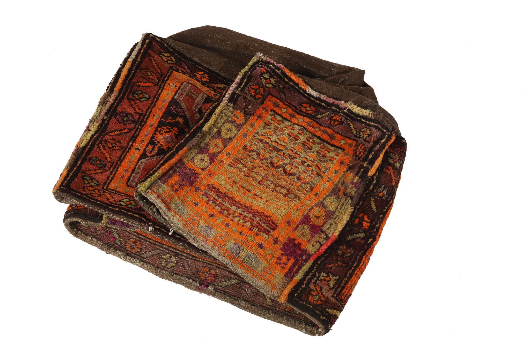 Antik orient  Kelim mafrash  nomaden  Kameltasche Torba   (teppich)