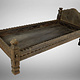 Antique , North Pakistan, wooden prayers table, Swat Valley  ‘prayer board’  No:22/16