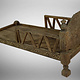 Antique , North Pakistan, wooden prayers table, Swat Valley  ‘prayer board’  No:22/17