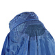 Original Afghanische Frauen schleier kopftuch Burka Burqua umhang afghan burqa abaya Niqab Kleid hijab Tschador afghanistan Pakistan (blau)