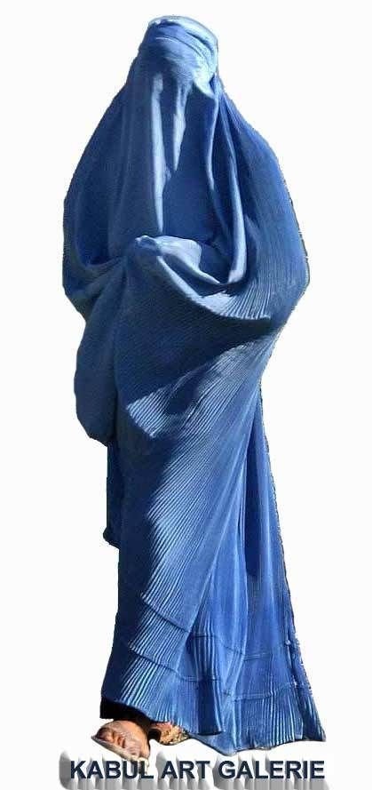 Afghan women veil headscarf Burka Burqa cape Afghan burqa Ethnic dress 