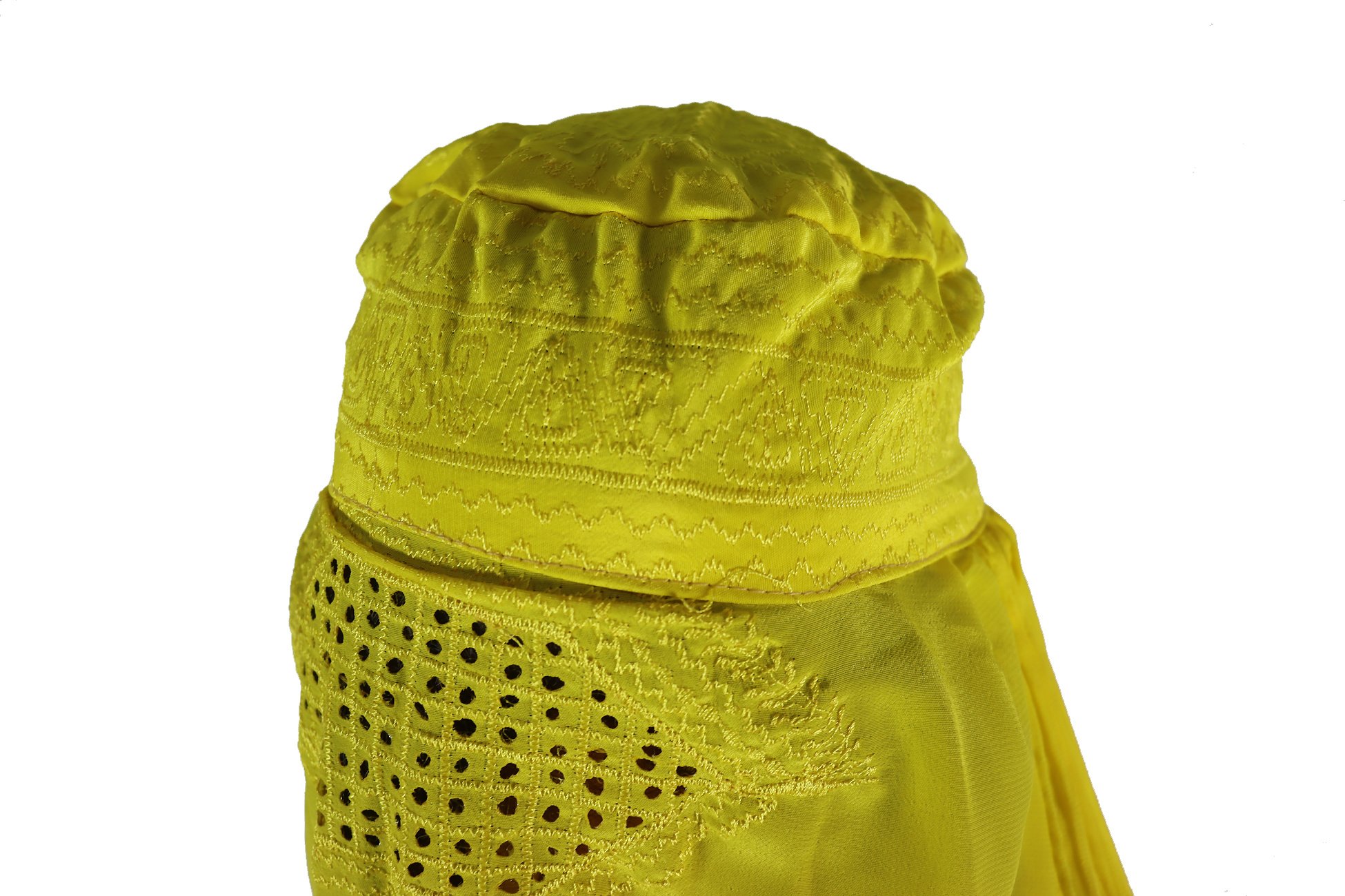 Burqa Yellow (B)