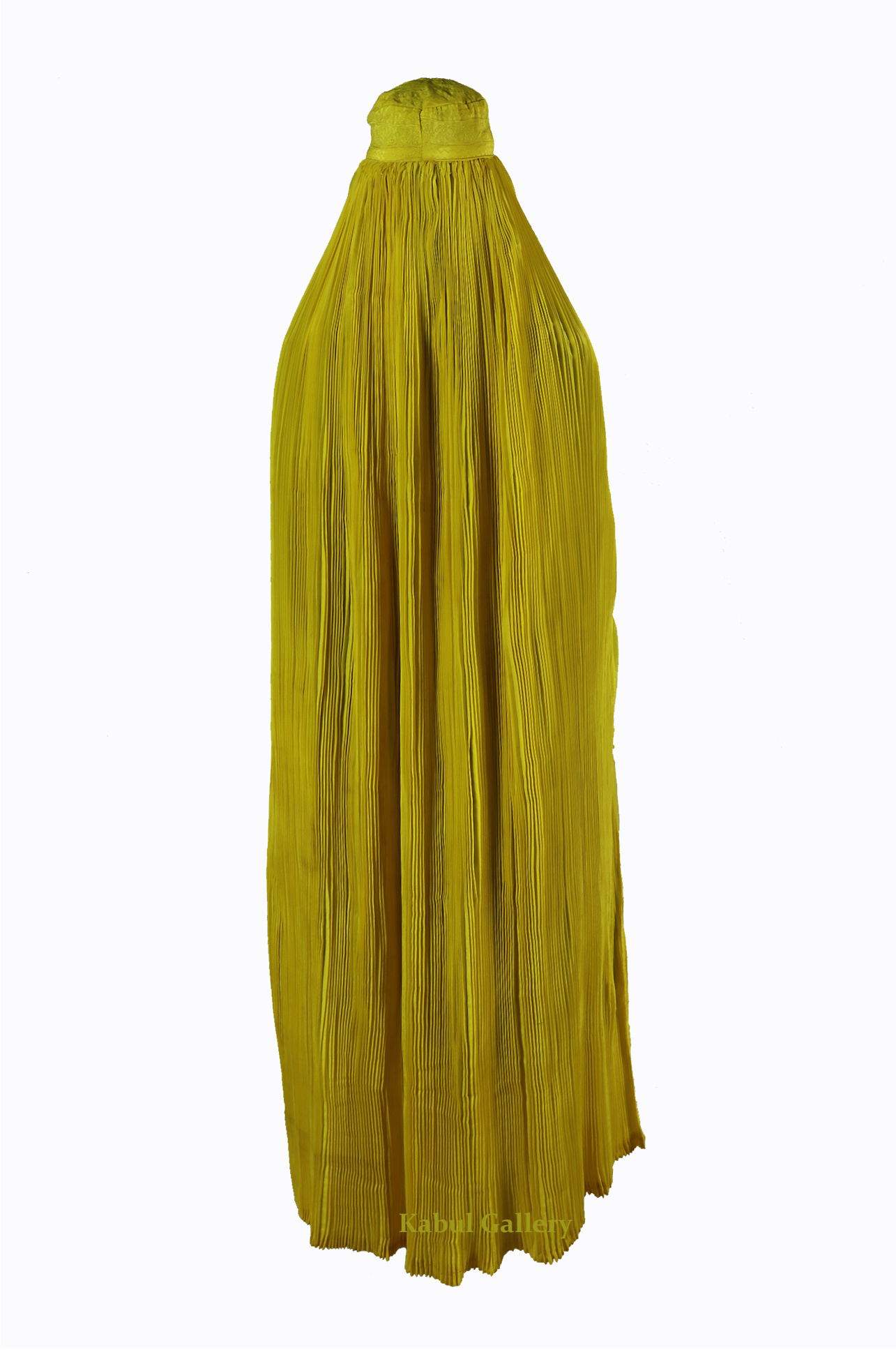 Burqa Yellow (B)