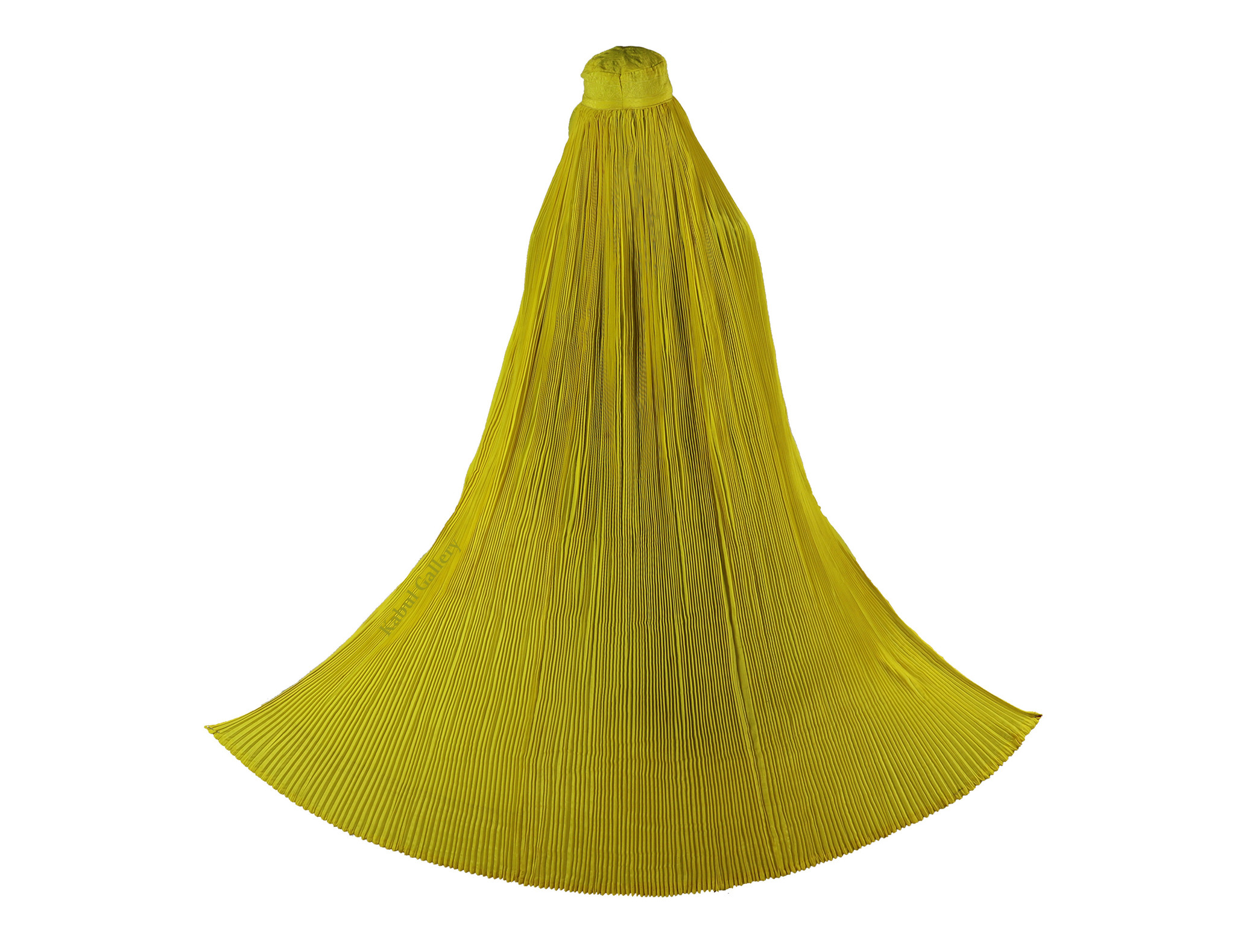 Burqa Yellow (B)