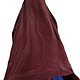 Burka wine red (E)
