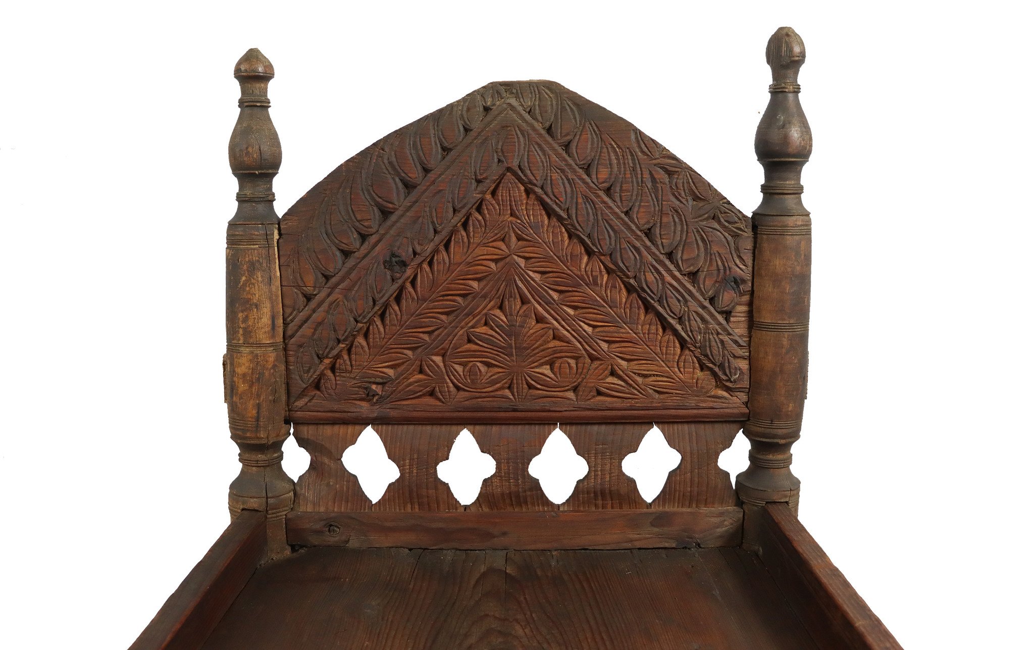 Antique , North Pakistan, wooden prayers table, Swat Valley  ‘prayer board’  No:22/18
