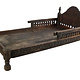 Antique , North Pakistan, wooden prayers table, Swat Valley  ‘prayer board’  No:22/19