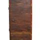 115x54 cm Antik Massivholz verzierte orient Teetisch beisteltisch Tisch couchtisch Wohnzimmertisch aus  Punjab Pakistan Nr-22/1