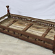 145x60 cm rare Antique solid wood orient tea table sidtable coffee table living roomtable from  Pakistan 22/3