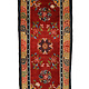 220x92 cm  oriental hand Knotted Tibetan Khaden sleeping Carpet No:22/2