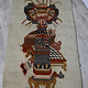 183x91 cm  oriental hand Knotted Tibetan Khaden sleeping Carpet No:22/3