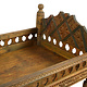 Antique , North Pakistan, wooden prayers table, Swat Valley  ‘prayer board’  No:22/20