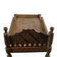 Antique , North Pakistan, wooden prayers table, Swat Valley  ‘prayer board’  No:22/20