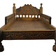 Antique , North Pakistan, wooden prayers table, Swat Valley  ‘prayer board’  No:22/20