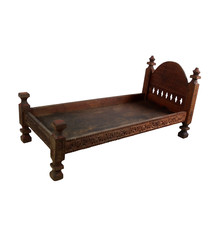 Antique , North Pakistan, wooden prayers table , Swat Valley  ‘prayer board’  No:22/21