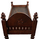 Antique , North Pakistan, wooden prayers table, Swat Valley  ‘prayer board’  No:22/21