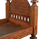 Antique , North Pakistan, wooden prayers table, Swat Valley  ‘prayer board’  No:22/21