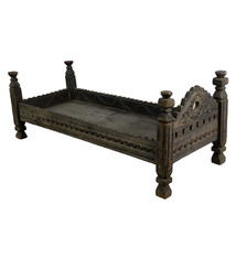 Antique , North Pakistan, wooden prayers table , Swat Valley  ‘prayer board’  No:22/23