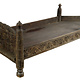 Antique , North Pakistan, wooden prayers table, Swat Valley  ‘prayer board’  No:22/24