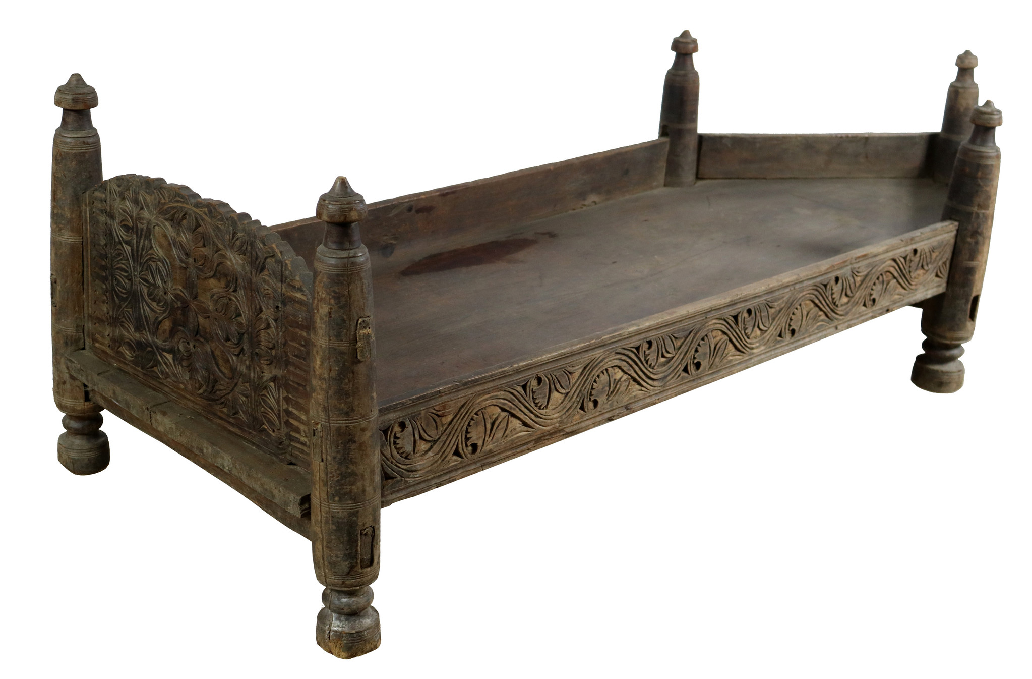 Antique , North Pakistan, wooden prayers table, Swat Valley  ‘prayer board’  No:22/24