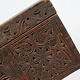 Ancient Kafiristan Nuristan Dowry Treasure Chest box No:22/B