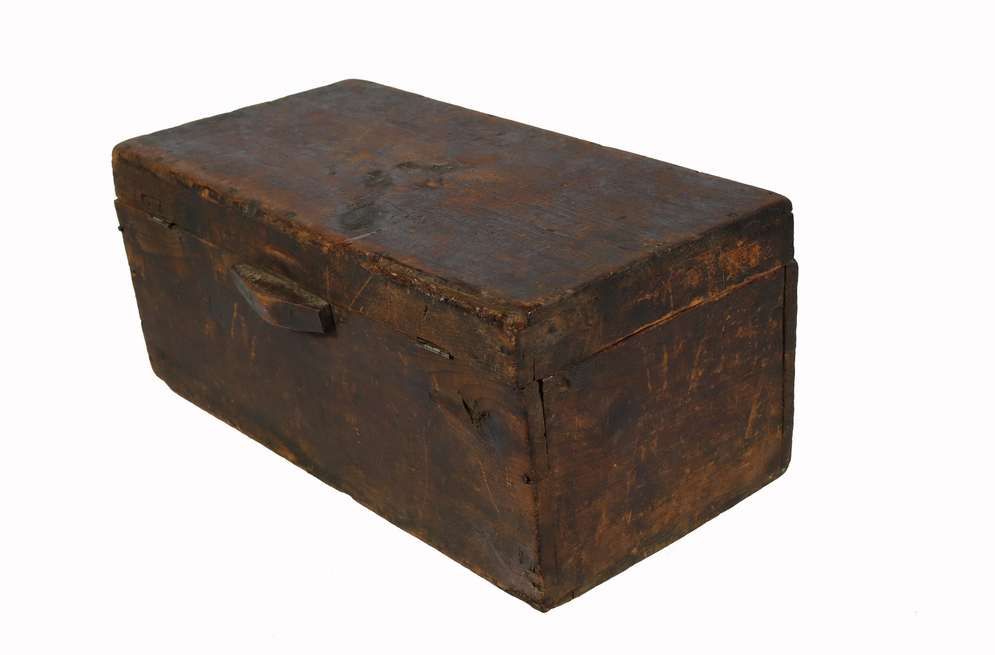 Ancient Kafiristan Nuristan Dowry Treasure Chest box No:22/B
