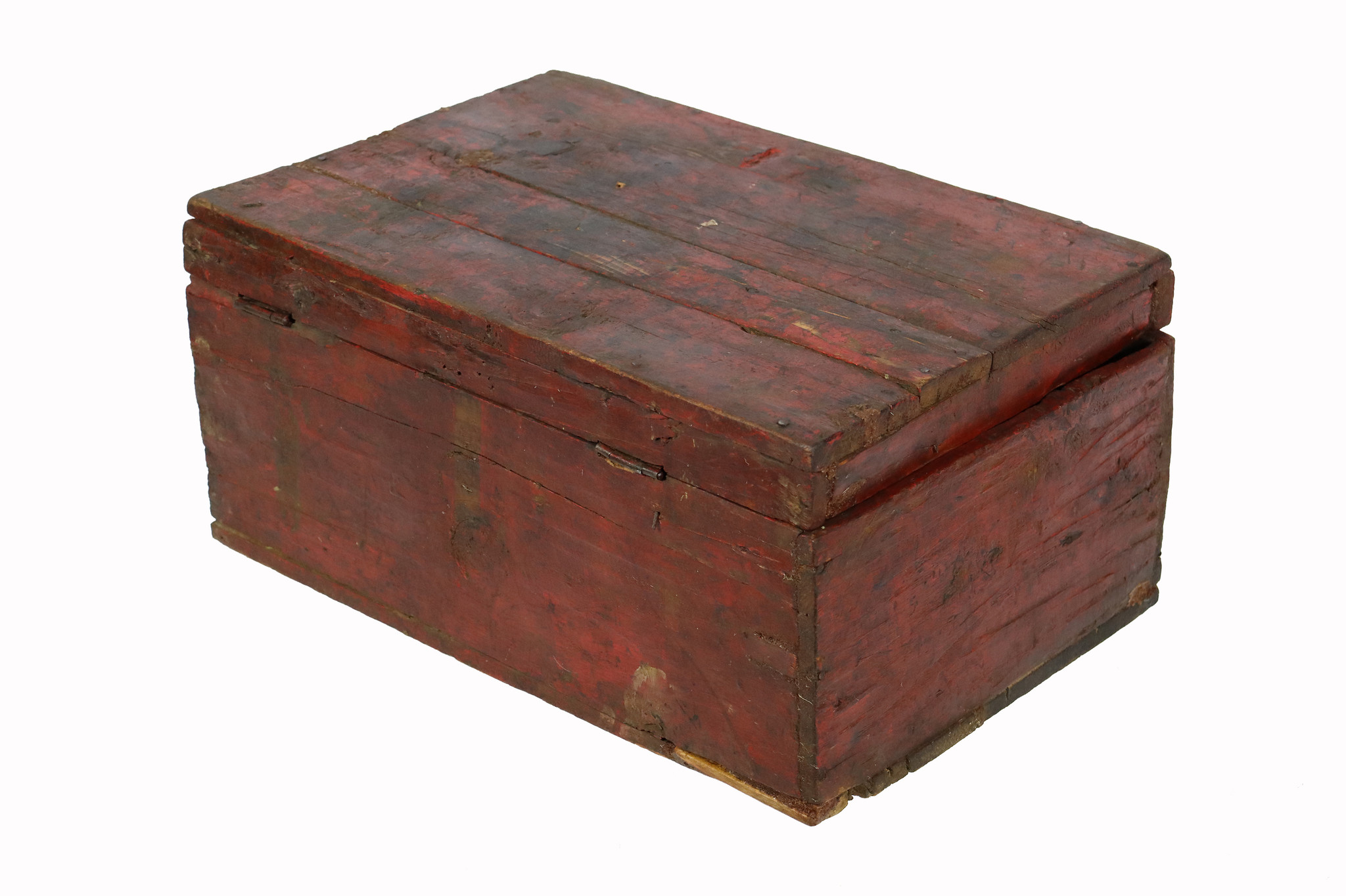 Ancient Kafiristan Nuristan Dowry Treasure Chest box No:22/C