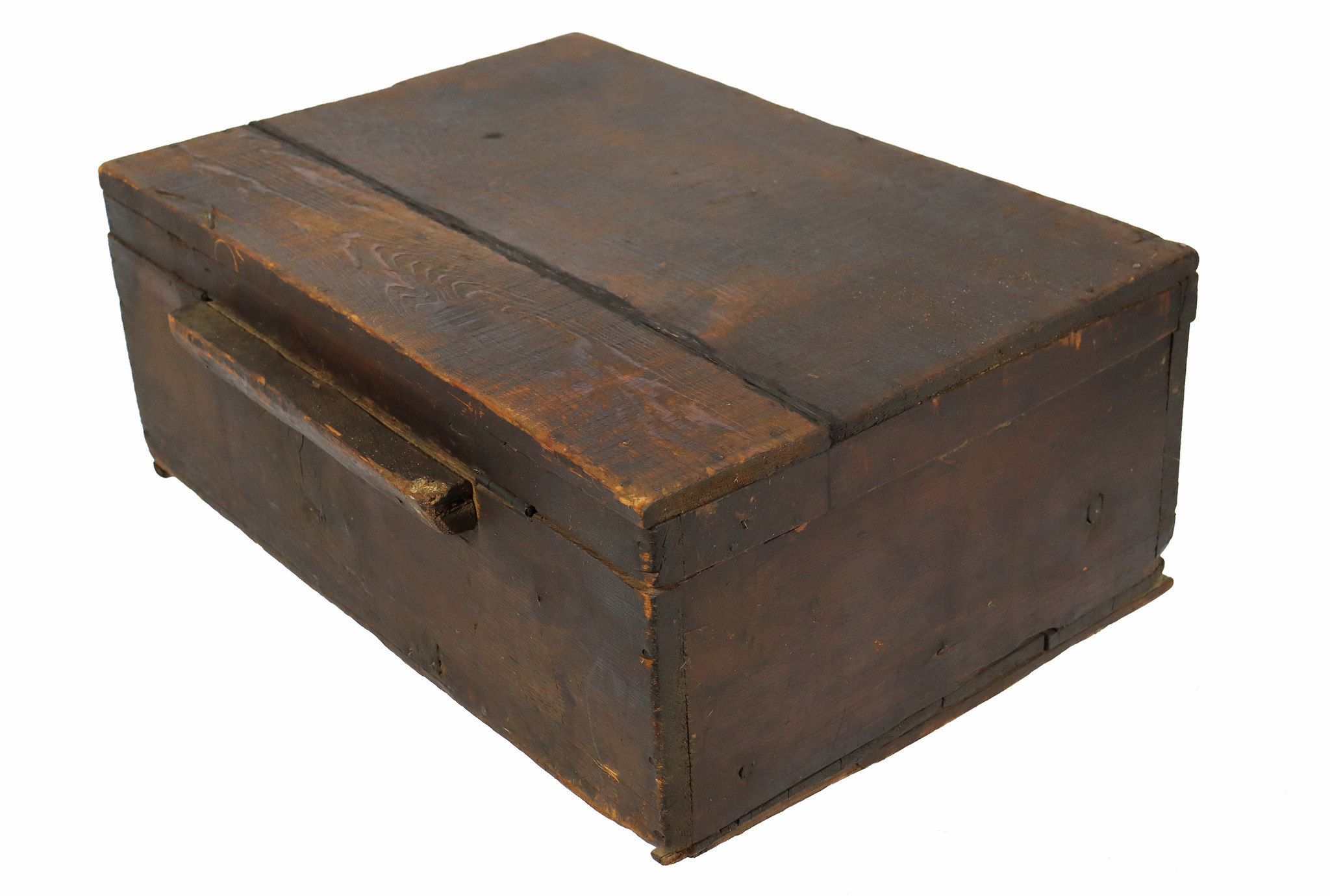 Ancient Kafiristan Nuristan Dowry Treasure Chest box No:22/E