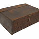 Ancient Kafiristan Nuristan Dowry Treasure Chest box No:22/E