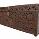 Ancient Kafiristan Nuristan Dowry Treasure Chest box No:22/E