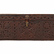 Ancient Kafiristan Nuristan Dowry Treasure Chest box No:22/E
