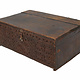Ancient Kafiristan Nuristan Dowry Treasure Chest box No:22/E