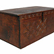 Ancient Kafiristan Nuristan Dowry Treasure Chest box No:22/F