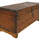 Ancient Kafiristan Nuristan Dowry Treasure Chest box No:22/ G