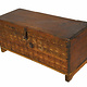 Ancient Kafiristan Nuristan Dowry Treasure Chest box No:22/ G