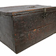 Ancient Kafiristan Nuristan Dowry Treasure Chest box No:22/J