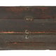 Ancient Kafiristan Nuristan Dowry Treasure Chest box No:22/J