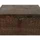 Ancient Kafiristan Nuristan Dowry Treasure Chest box No:22/  - K