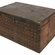 Ancient Kafiristan Nuristan Dowry Treasure Chest box No:22/  - K