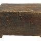 Antike Mitgift Truhe Kiste aus  Nuristan Afghanistan NO:22/  - M