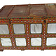 antique wedding chest table Rajestan Rajestan Pakistan No:Raj 22/B