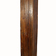200 cm hantique-look Hand Carved orient vintage wooden shelf from Afghanistan Punjab shoe shelf No:A
