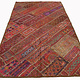 172x98  cm Vintage Bohemian orientalische  Patchwork Wandbehang wandteppich Nr:22/11