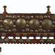 Antique  sidtable   from Afghanistan No:22/1