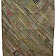 235x185 cm Vintage Bohemian orientalische  Patchwork Wandbehang Nr:22/ 3