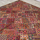 235x185 cm  Vintage Bohemian oriental  Patchwork wall hanging No:22/5