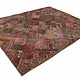 235x185 cm  Vintage Bohemian oriental  Patchwork wall hanging No:22/  11