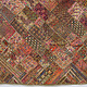 235x185 cm  Vintage Bohemian oriental  Patchwork wall hanging No:22/  11