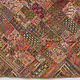 235x185 cm Vintage Bohemian orientalische  Patchwork Wandbehang Nr:22/ 11
